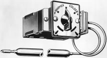 C12-5010 C12-5010 Ranco Htg/Clg Pkg Unit Stat 60-98F from RANCO