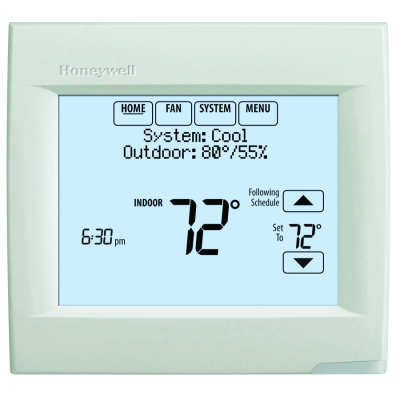 TH8110R1008 TH8110R1008 Honeywell VisionPRO 8000 Thermostat w/ from HONEYWE