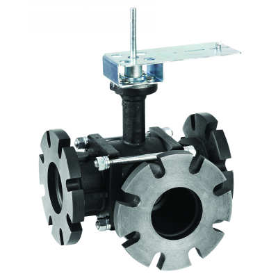 VBF5013B1029 VBF5013B1029 Honeywell 4" Mixing Valve Body* from HONEYWELLRES