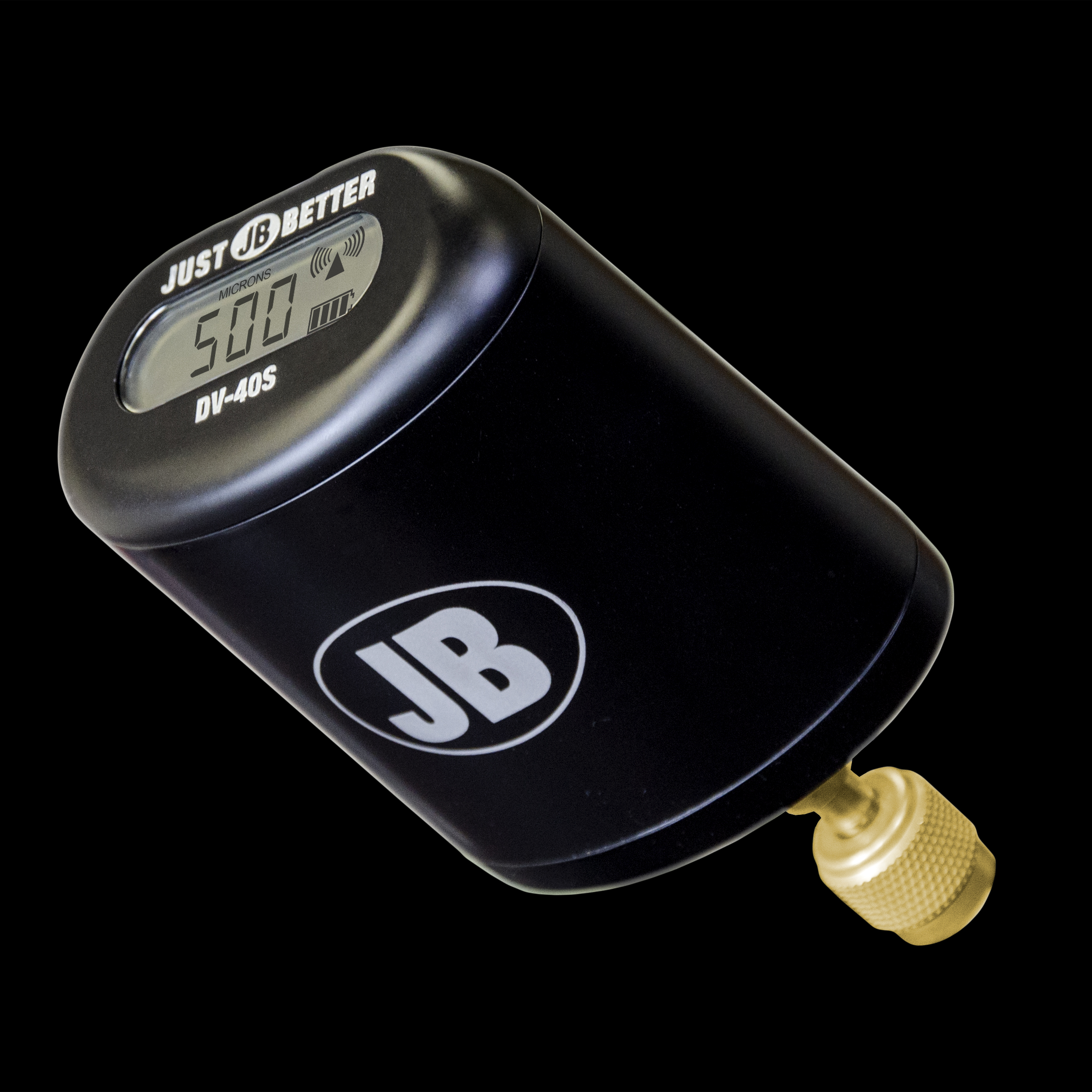 DV-40S DV-40S J/b Wireless Digital Micron Gauge from JBIND