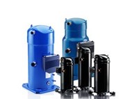 HLJ072T2LC6 HLJ072T2LC6 Danfoss 120u1486  R410a Scroll Compressor from DANF