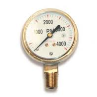 4300752 4300752 Harris OXYGEN GAUGE 2" Diameter from HARRISPRO