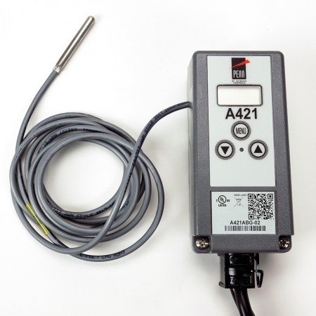 A421ABC-02C A421ABC-02C Johnson Controls Electronic Temperature Control. fr
