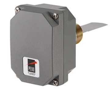 F261KAH-V01C F261KAH-V01C Johnson Controls Paddle Flow Switch With Nema 1 f