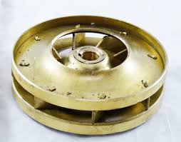 118435LF 118435LF Bell & Gossett F Brass Impeller Impeller Steel For from B