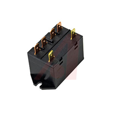 RL2B-T-A24 RL2B-T-A24 Idec Systems  RL Series DPST  power relay w/ from IDE