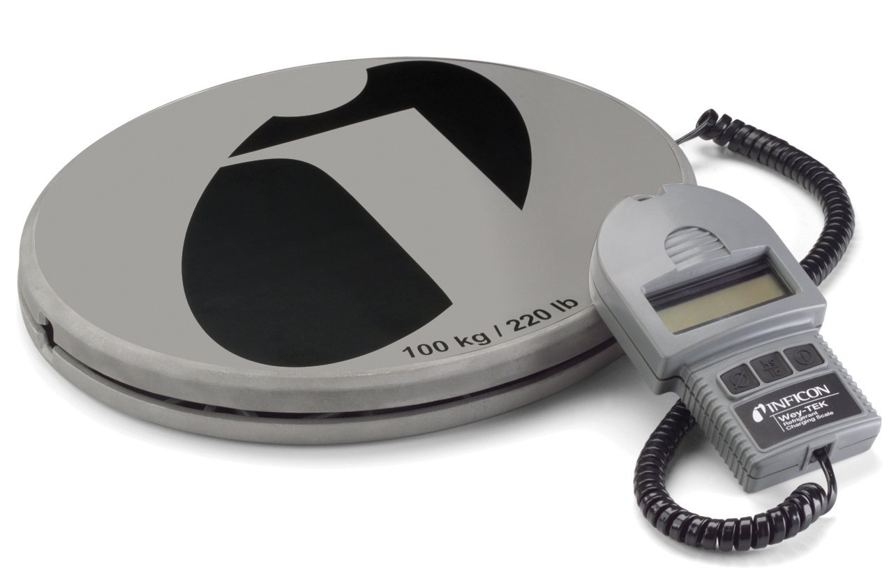 713-202-G1 713-202-G1 Inficon Wey-Tek Digital Ref Scale 220# from INFLICON
