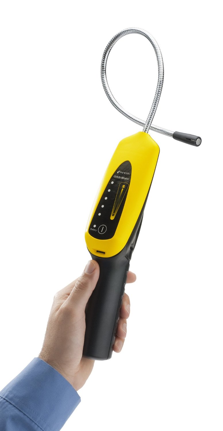 718-202-G1 718-202-G1 Inficon  Handheld combustible gas leak from INFLICON