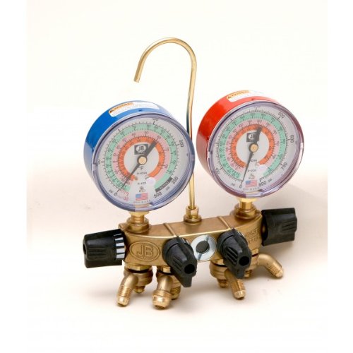 26244 26244 J/b REVOLVER 4 VALVE BALL VALVE from JBIND