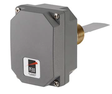 F261MAL-V01C F261MAL-V01C Johnson Paddle flow switch with gold from JOHNSON