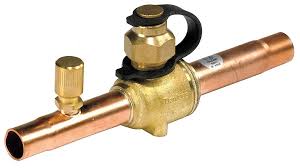 GBC10S GBC10S Danfoss 009g8051 3/8 ODS Refrigeration Ball Valve, from DANFO