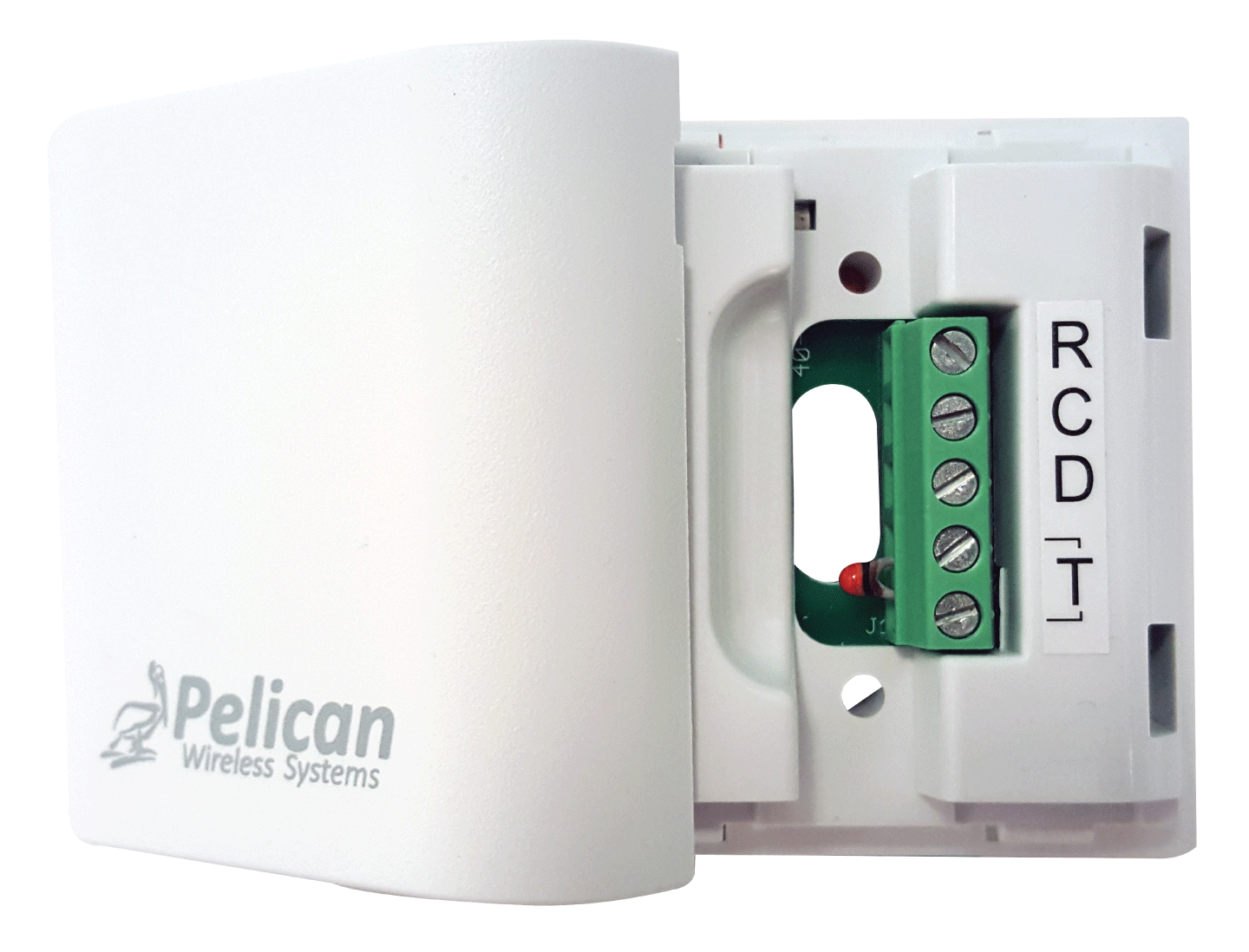 TA1 TA1 Pelican Wireless Systems Temperature & Alarm Sensor For from PELICA