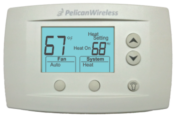 RT1-DC RT1-DC Pelican Rt1-dc  Remote Sensor requires two AA from PELICAN