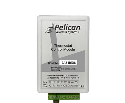 TCM1 TCM1 Pelican Tcm1 Thermostat Control Module from PELICAN
