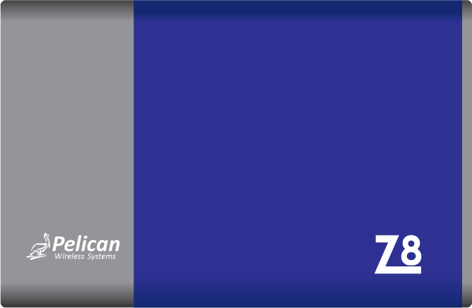 Z8 Z8 Pelican Wireless Systems  Wireless Zone Controller, eight from PELICA