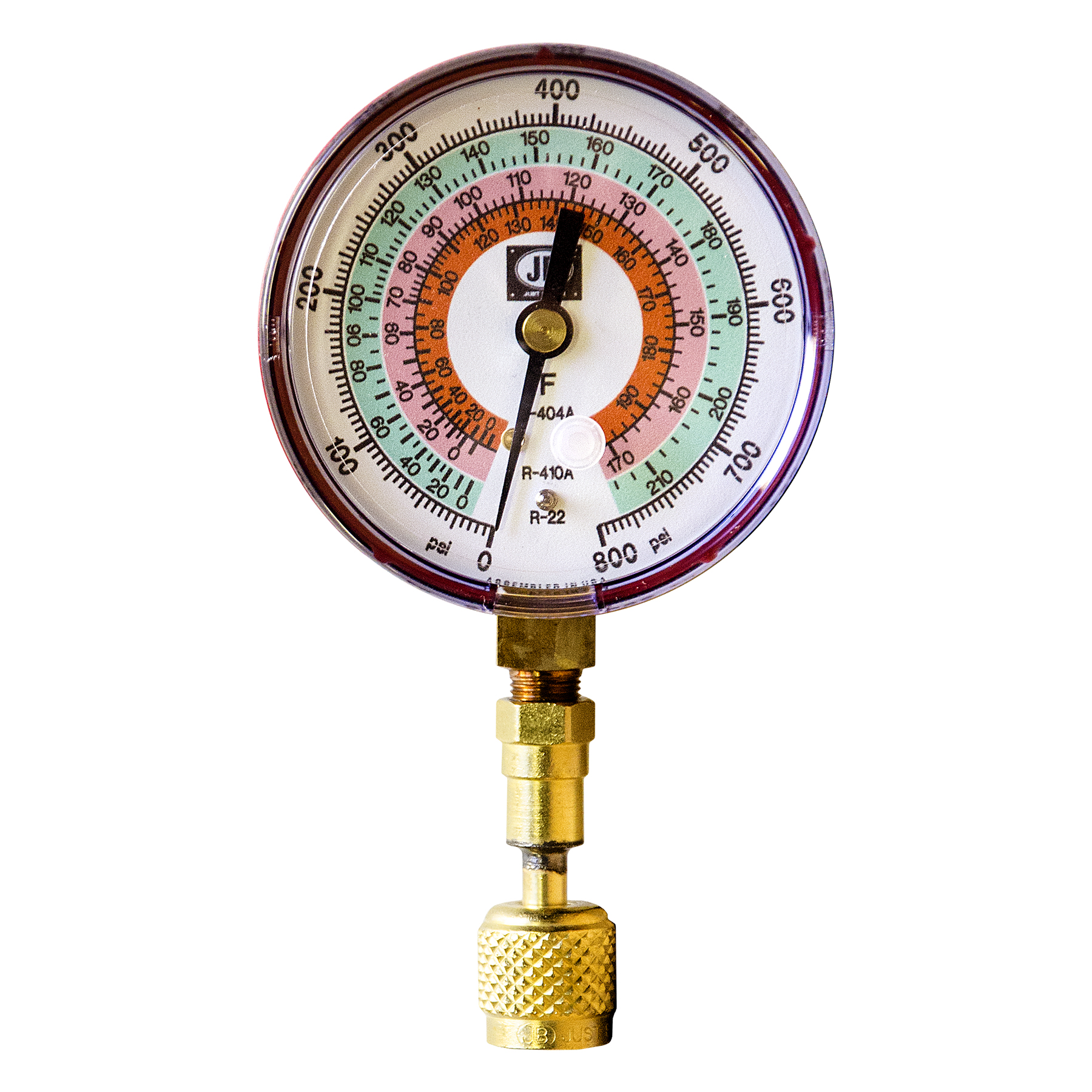 QC-G825 QC-G825 J/b Pressure test gauge from JBIND