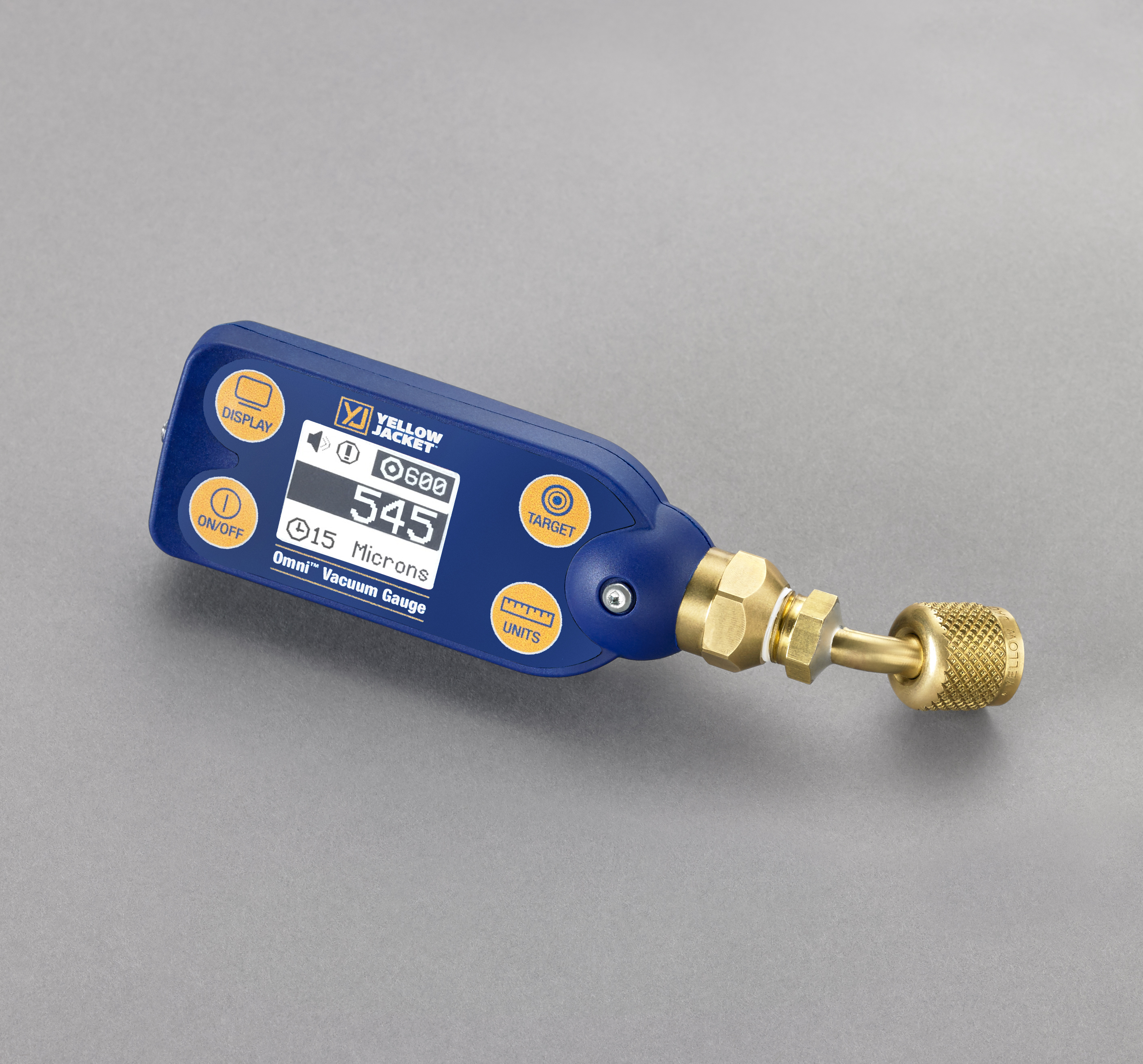 69020 69020 Yellow Jacket H28-425 Omni Digital Vacuum Gauge from YELLOWJAC