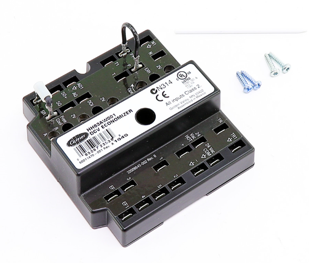 HH63AW001 HH63AW001 Carrier Economizer Control for Rooftop from CARLYLE