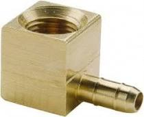 1070X4 1070X4 Parker X230-4-2 1/4 Barb To 1/8 F.P.T. Elbow from PARKERBRA