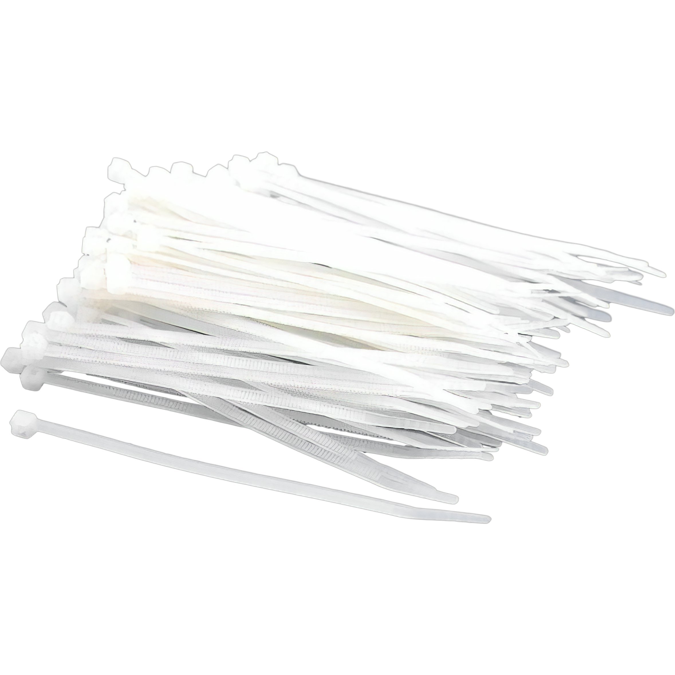 820 820 Nichifu 82009c 3.5 Wire Ties (100 Pack) from NICHIFU
