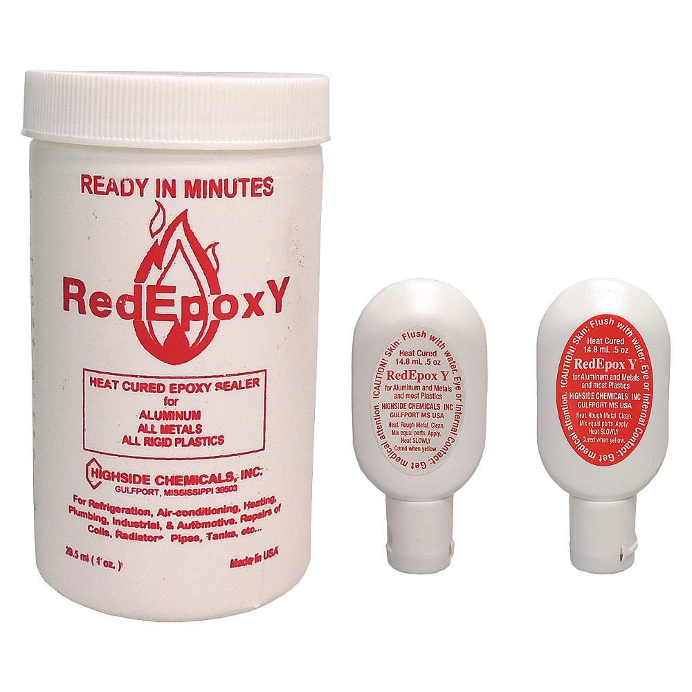 12001 12001 Highside Aluminum Epoxy from HIGHSIDECHE