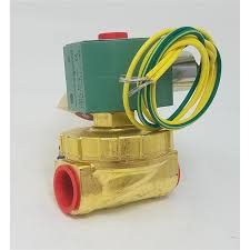 8262H212 8262H212 Asco General  Solenoid Valve Water/Air/Gas/Oil from ASCOV