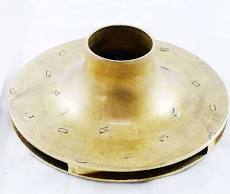 186360LF 186360LF Bell & Gossett Impeller Brass For Current 1522 3/4 from B