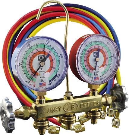 22233 22233 J/b J/B Brass manifold with 60" (152.4 from JBIND