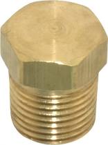 218P 218P Parker X218p-2 1/8 NPT Hex-Head Plug from PARKERBRA