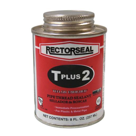 23551 23551 Rectorseal  23551 Pipe Dope w/ Teflon from RECTORSEAL