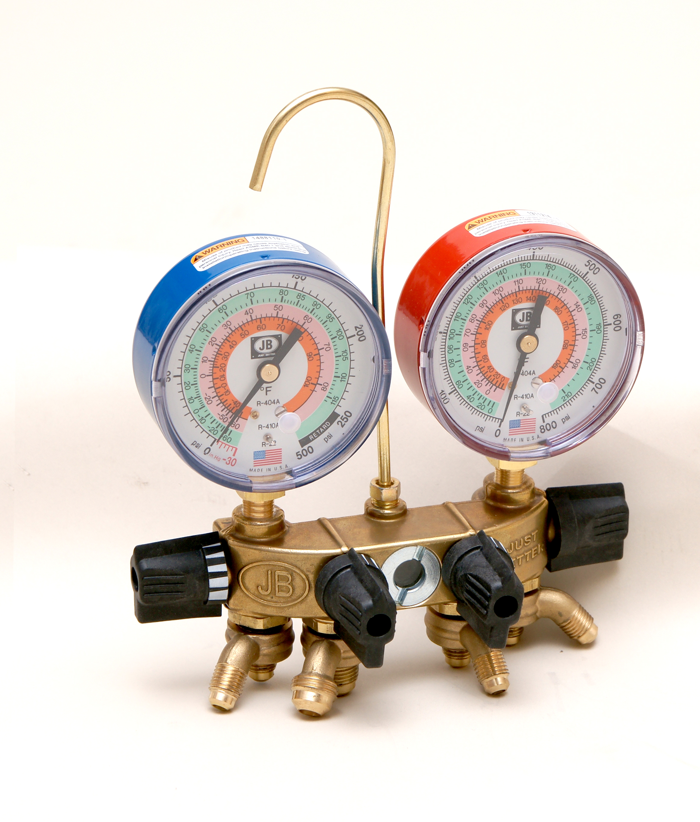 26225 26225 J/b Ind. 4- Valve Refrigeration from JBIND