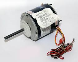 5482H 5482H Emerson CF Mtr 208/230 3/4HP 1075RPM from EMERSON