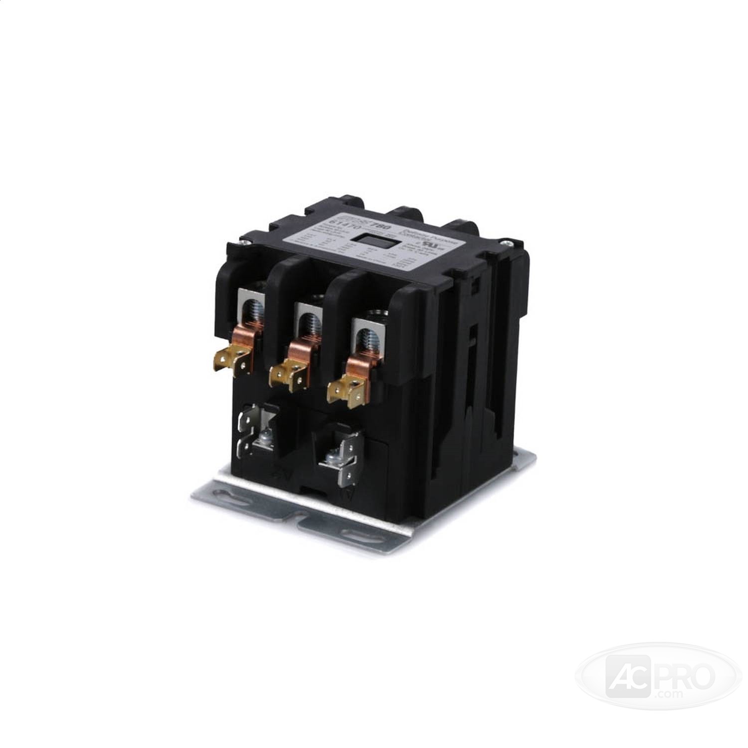 61471 61471 Mars Three pole contactor. 120 volt from MARS