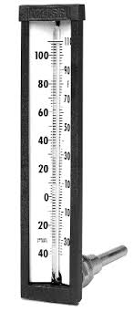 5AS2-40-110 5AS2-40-110 Weiss 5as2-40-110 Thermometer w/ Well 5 Angle from