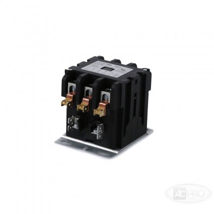 61461 61461 Mars Three pole contactor. 120 volt from MARS