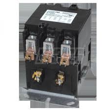 61480 61480 Mars Three pole contactor. 24 volt coil. from MARS