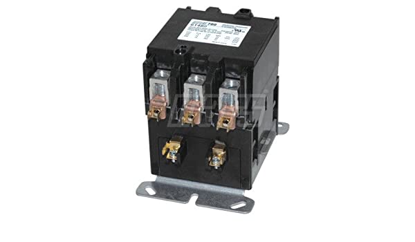 61491 61491 Mars Three pole contactor. 120 volt from MARS