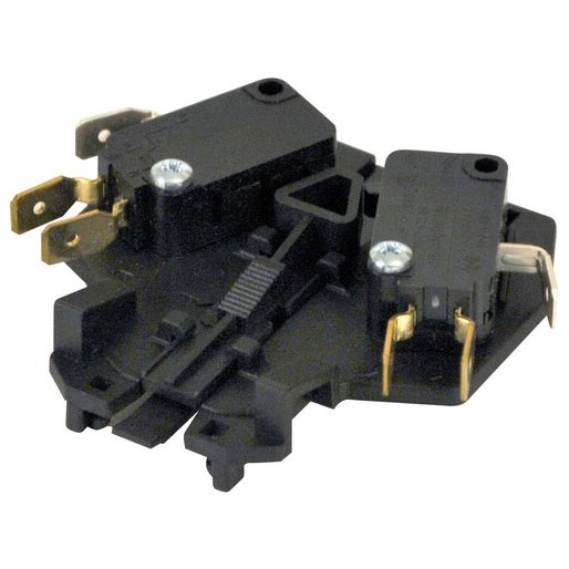 61616 61616 Mars M61616 Auxiliary switch, DPDT Mars 25-60A from MARS