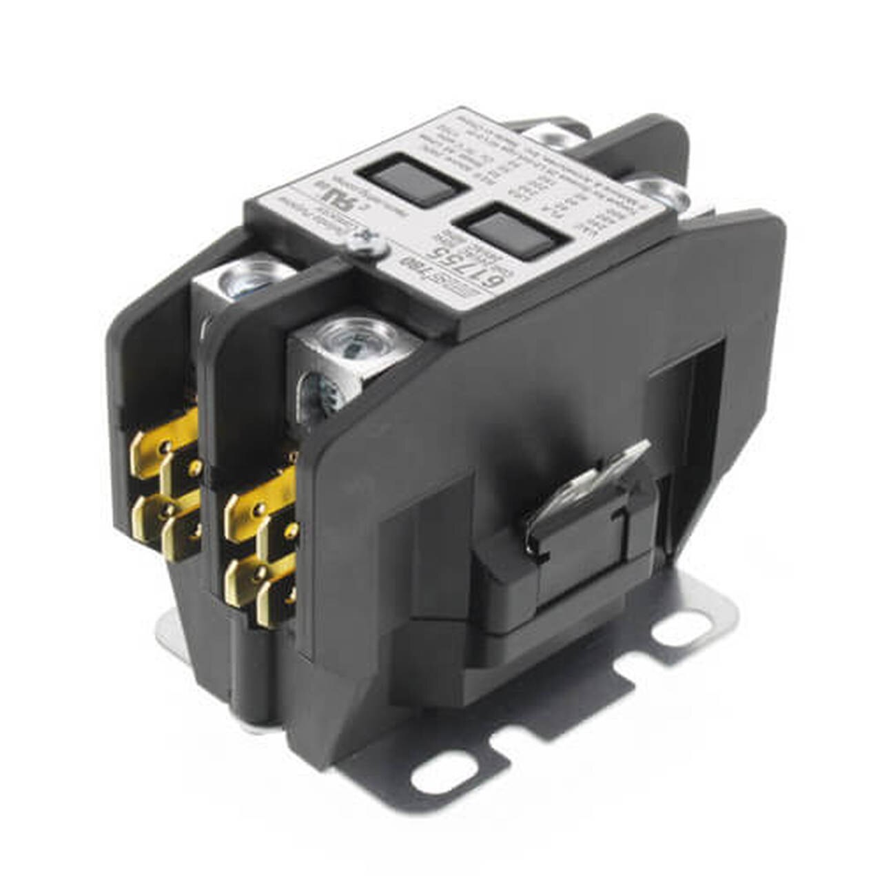 61759 61759 Mars 2 Pole Contactor 480V from MARS