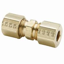 62X6 62X6 Parker X62c-6 Union 3/8 X 3/8 Compression from PARKERBRA