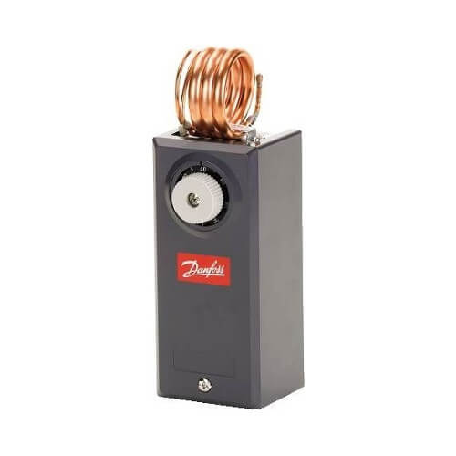 060L2152 060L2152 Danfoss Kpu19  Coiled Bulb Control -30 to 80F, from DANFO