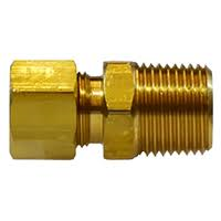 68X4 68X4 Parker X68c-4-2 1/4 Compression X 1/8Mpt from PARKERBRA