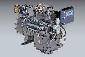 6DR3-4000-TSN 6DR3-4000-TSN National Compressor **No Oil, Ships Dry** from