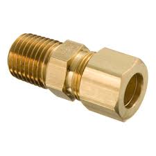 68X4X4 68X4X4 Parker X68c-4-4 Union 1/4 Comp X 1/4 Mpt from PARKERBRA