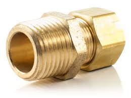 68X8X8 68X8X8 Parker X68c-8-8 Union 1/2 Comp X 1/2 Mpt from PARKERBRA