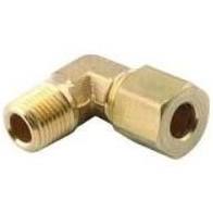 69X4 69X4 Parker Kel-c-535 1/4 Compression X 1/8Mpt Elbow from SCHNEIDERELE