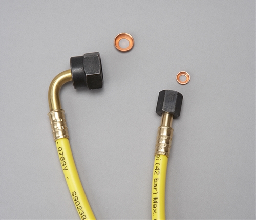 78736 78736 Yellow Jacket Pressure Control 36 Hose from YELLOWJAC