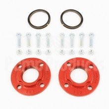 101215 101215 Bell & Gossett 2" Cast Iron Flanges from BELLGOS