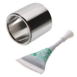 185141 185141 Bell & Gossett  Shaft Sleeve S.S. REPLACES: 185140 from BELLG