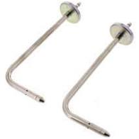 ASP2 ASP2 Fieldpiece pkg of 2 static pressure probes from FIELDPIECE